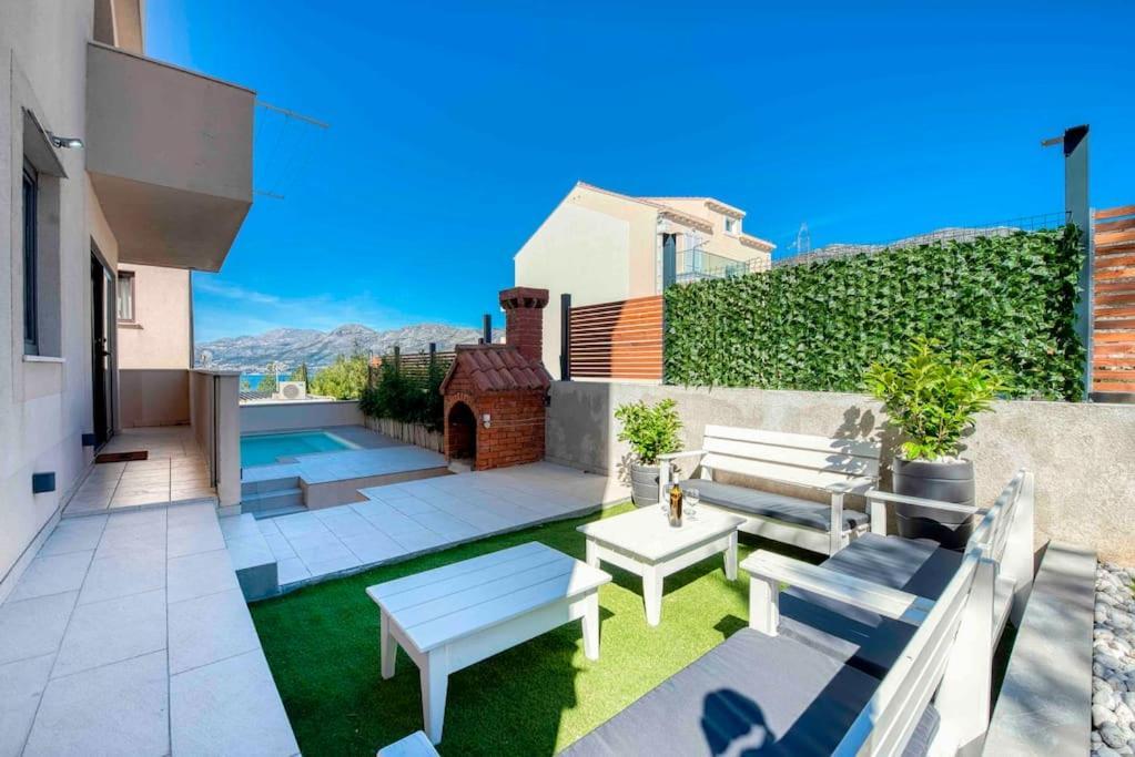 Private Pool Amazing Apartmant تْسافتات المظهر الخارجي الصورة